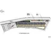 ★手数料０円★和歌山市太田　月極駐車場（LP）